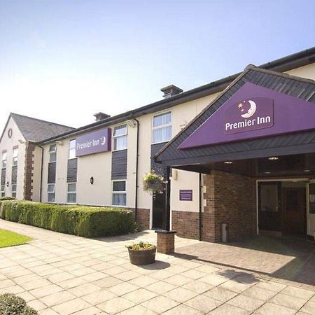 Premier Inn Newcastle Airport South Woolsington Екстериор снимка