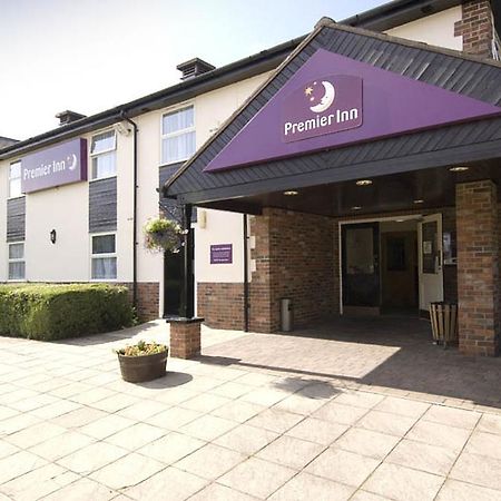 Premier Inn Newcastle Airport South Woolsington Екстериор снимка