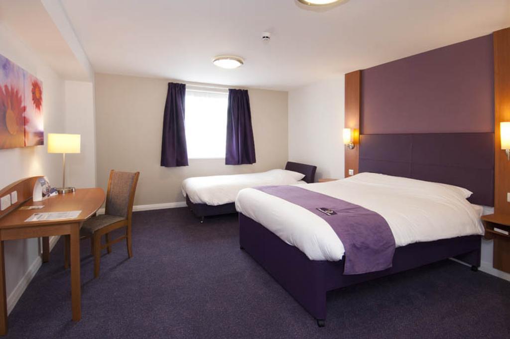 Premier Inn Newcastle Airport South Woolsington Стая снимка
