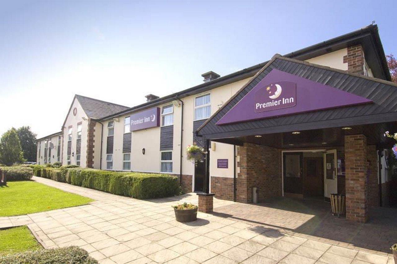 Premier Inn Newcastle Airport South Woolsington Екстериор снимка