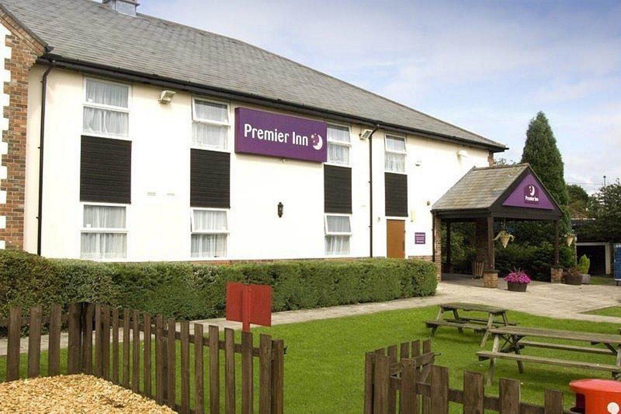 Premier Inn Newcastle Airport South Woolsington Екстериор снимка