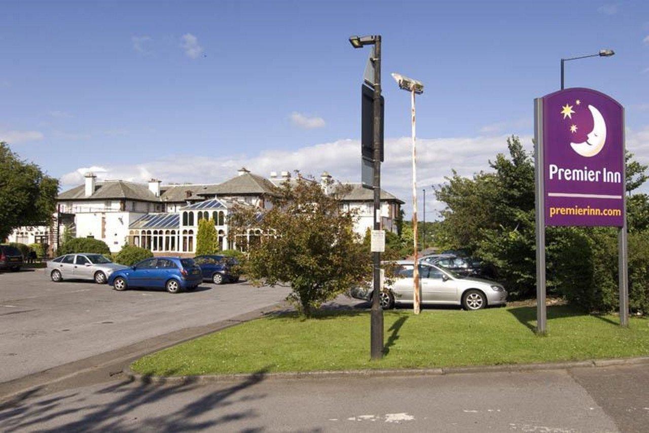 Premier Inn Newcastle Airport South Woolsington Екстериор снимка