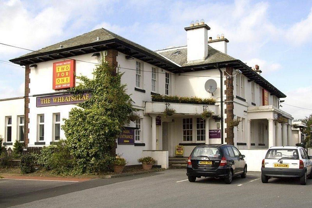 Premier Inn Newcastle Airport South Woolsington Екстериор снимка