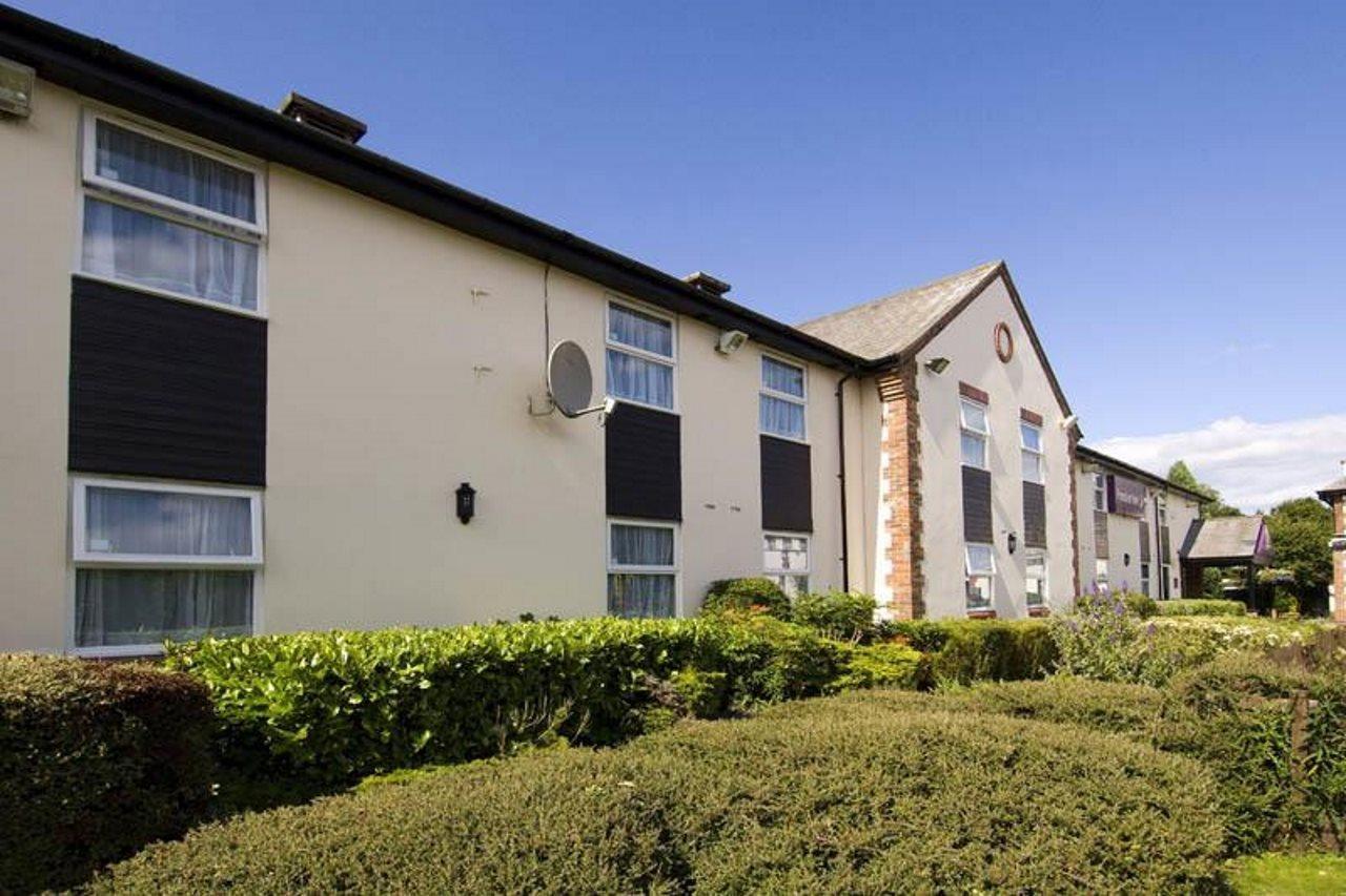 Premier Inn Newcastle Airport South Woolsington Екстериор снимка