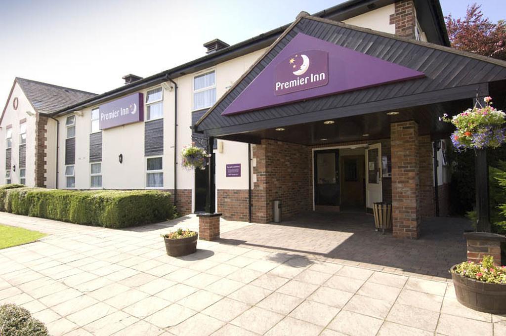 Premier Inn Newcastle Airport South Woolsington Екстериор снимка