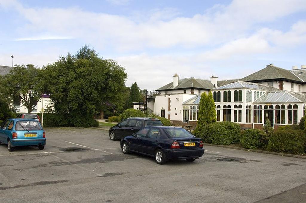 Premier Inn Newcastle Airport South Woolsington Екстериор снимка